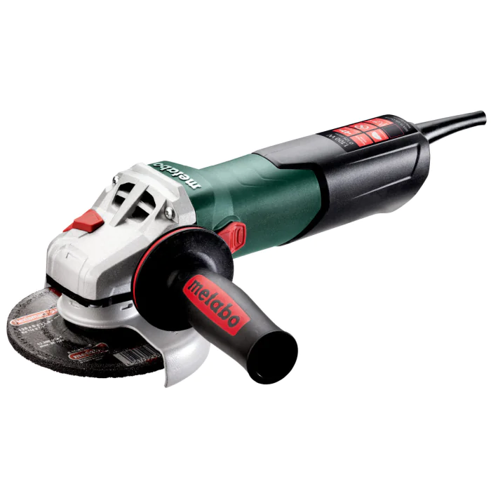 Metabo Vinkelsliper – Kompakt, Ergonomisk Design ( 603626000, 1 Boks )