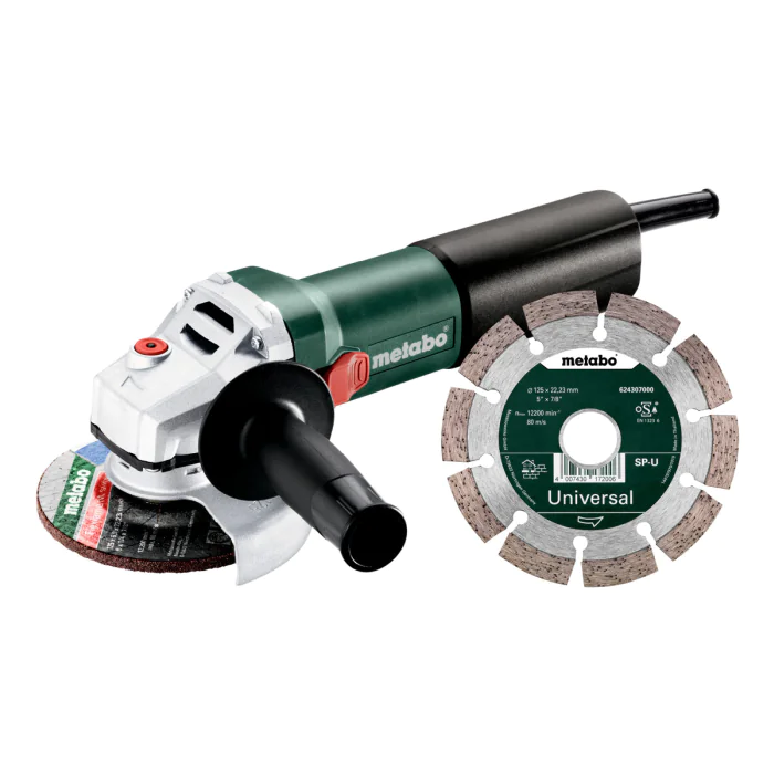 Metabo Vinkelsliper – Robust og Allsidig ( 610035920, 1 Boks )