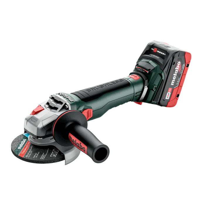 Metabo WB 18 LT BL 11-125 (613054660) - Børsteløs - Vinkelsliper