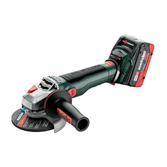 Metabo WB 18 LT BL 11-125 (613054810) - Børsteløs - Vinkelsliper