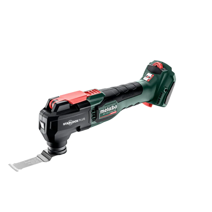 Metabo Multikutter – Høy Effekt, Presis 3D-Feste ( 613088850, 1 Boks )