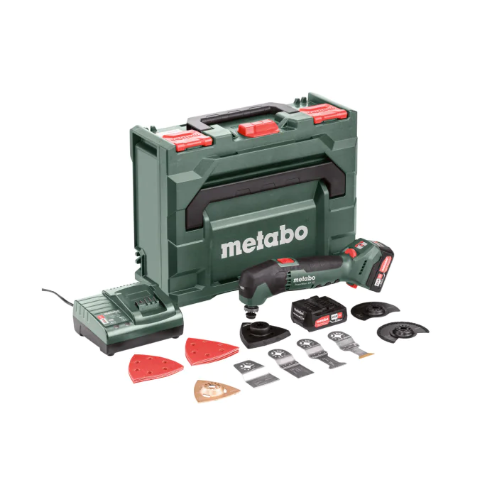 Metabo PowerMaxx MT 12 (613089510) - Batteri - Multikutter