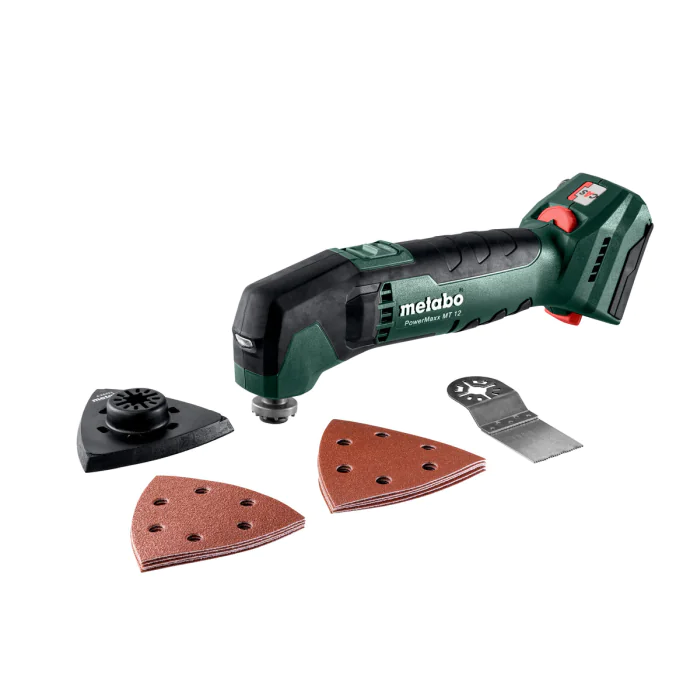 Metabo PowerMaxx MT 12 (613089850) - Batteri - Multikutter