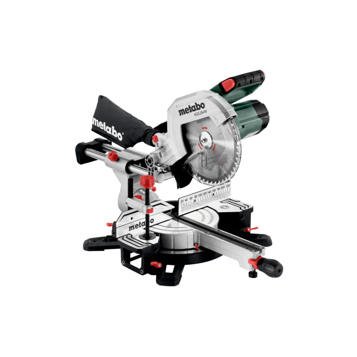 Metabo KGS 254 M (613254000) - Kapp- og gjæringssag