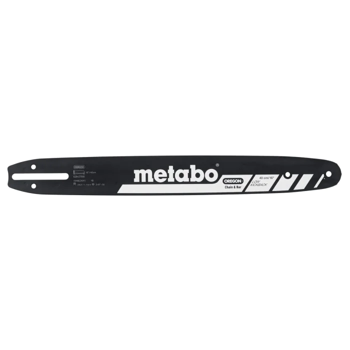 Metabo 628437000 - Sverd