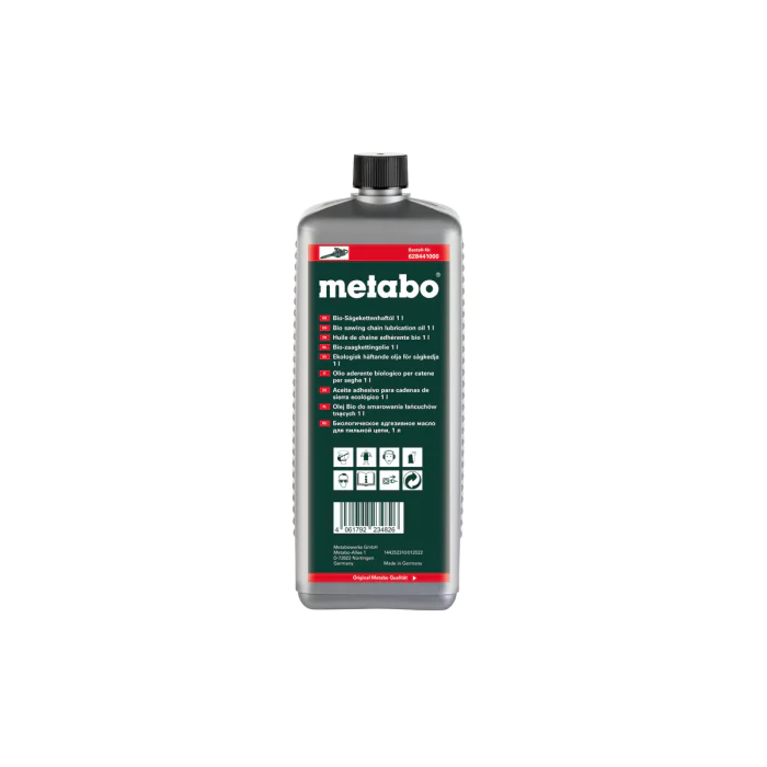 Metabo 628441000 - Motorsagolje