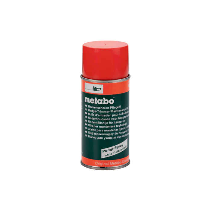 Metabo 630475000 - Hekksaksolje-spray