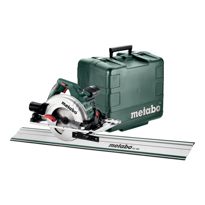 Metabo KS 55 FS (691064000) - Håndsirkelsag