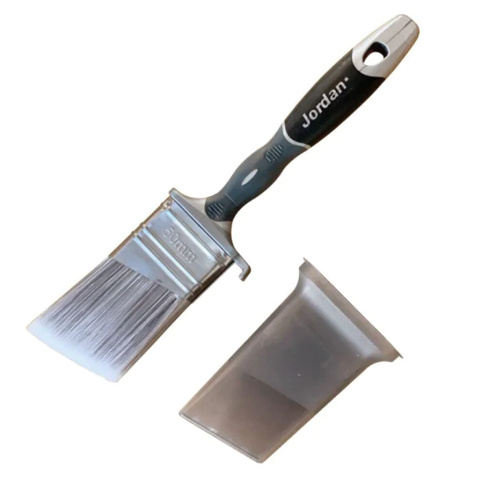 Jordan Ultimate Skrå Pensel – Optimal Kontroll(4006250, 1 Stykk)