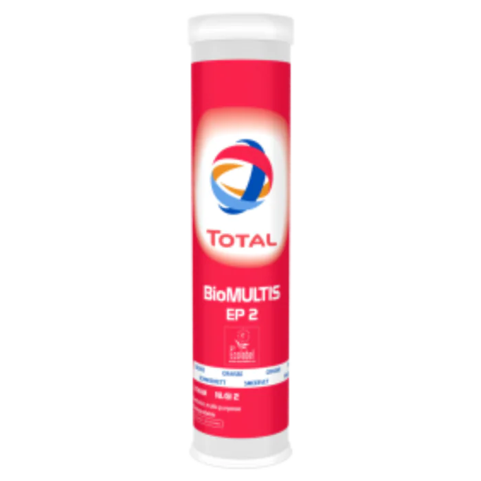 Total Biomultis EP 2 – Biologisk Nedbrytbart Fett(TOT183448, 0.4 kg)