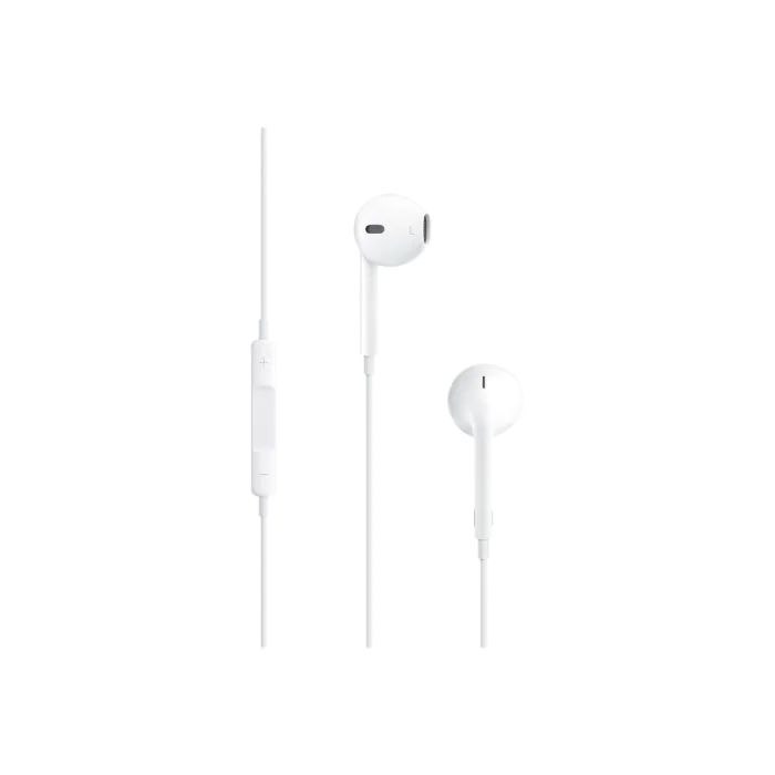 Apple EarPods – Høy lydkvalitet, komfortabel passform (APL00037, 1 Eske)