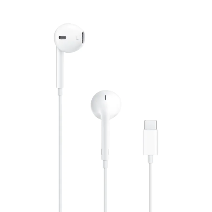 Apple EarPods – Høykvalitetslyd, Komfortabel Passform (APL10009, 1 Eske)