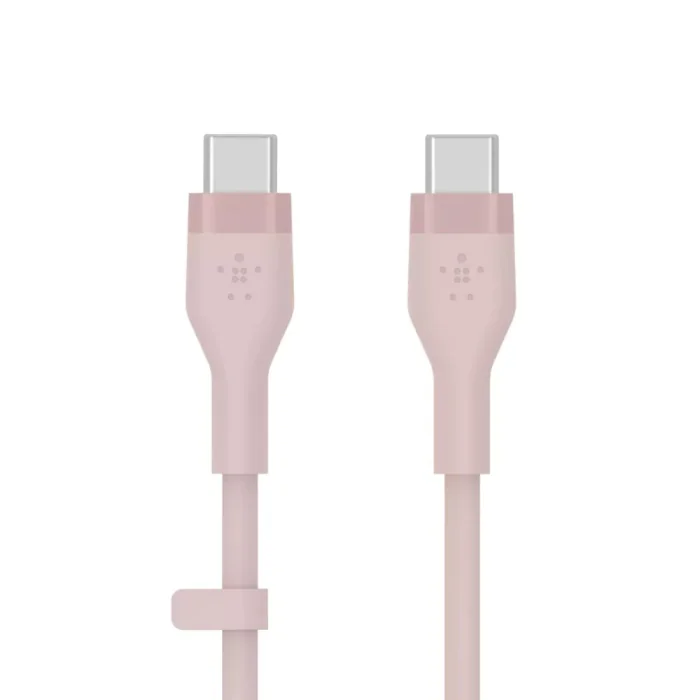 Belkin BOOST CHARGE USB-C til USB-C 2.0 Silikon Kabel, SDC-1406