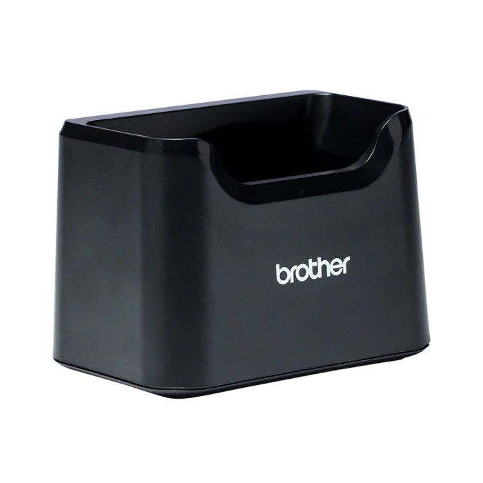 Brother 1-Slot Docking Cradle for RJ Series Printers, SDC-910