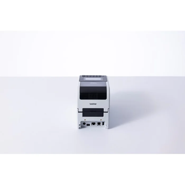 Brother TD-2350D 2-tommers termisk skriver (USB/LAN/BT/Wi-Fi), SDC-931