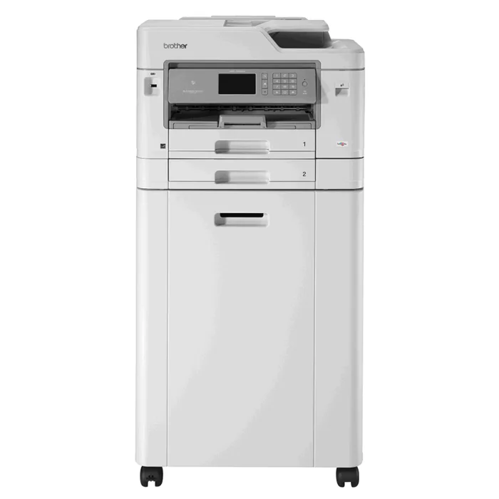 Brother Skap – Optimal Oppbevaring, Robust Design (BROZUNTMFCJ5930, 1 Eske)