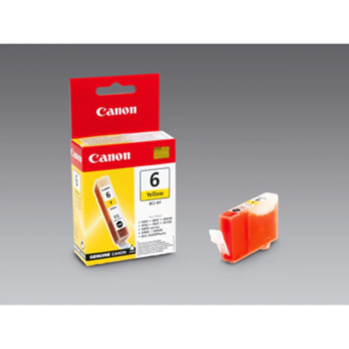 Canon BCI-6 blekkpatronsett, SDC-636