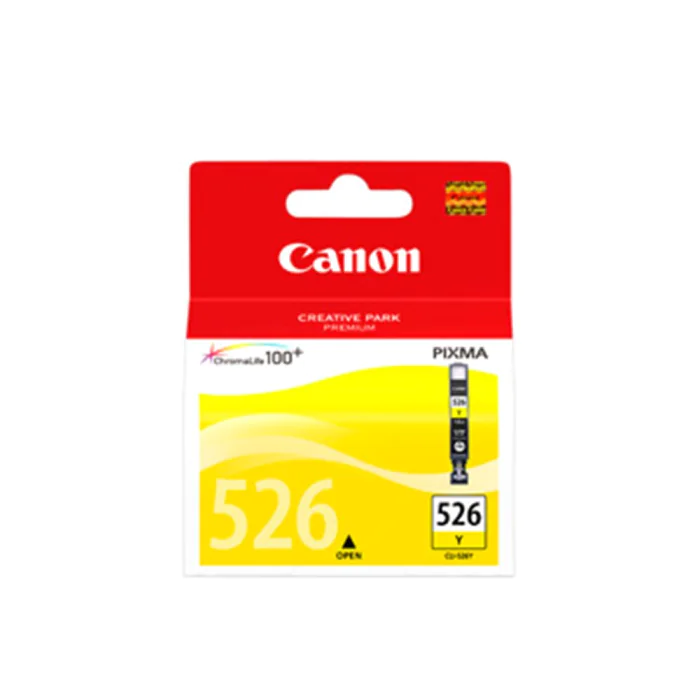 Canon CLI-526 blekkpatroner, SDC-665