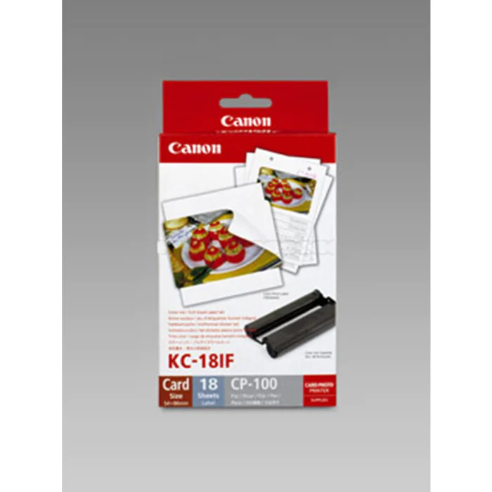 Canon Etiketter – Høy Kvalitet, Enkel Bruk (CAN24206, 1 Eske)