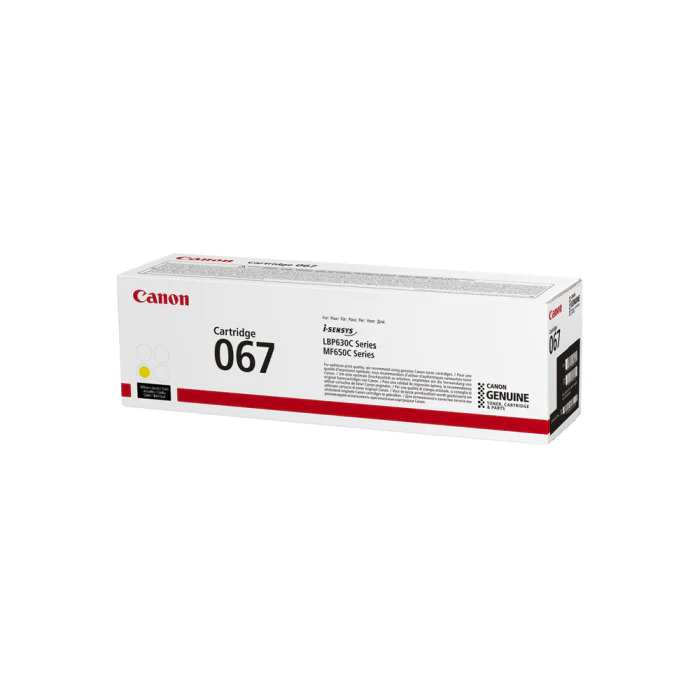 Canon Tonerpatron 067, SDC-792