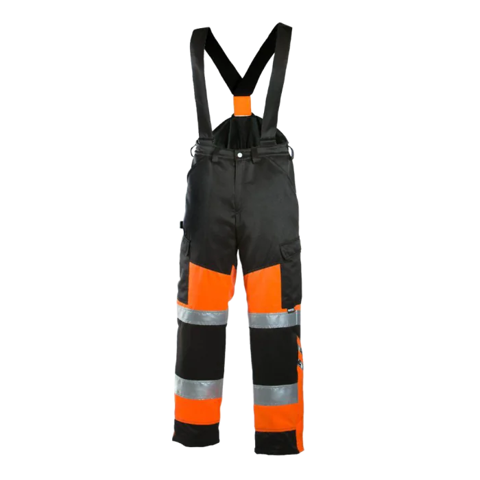 Dimex Safety Vinterbukse – Vannavstøtende, Høy Synlighet, 1 Stykk, SDM-6022