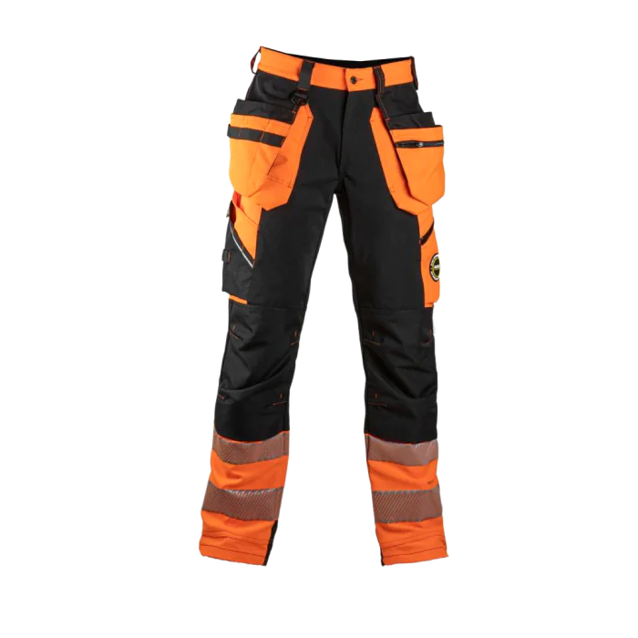 Dimex Superstretch Bukser – Slim Fit, Høy Slitestyrke, 1 Stykk, SDM-6085-Y