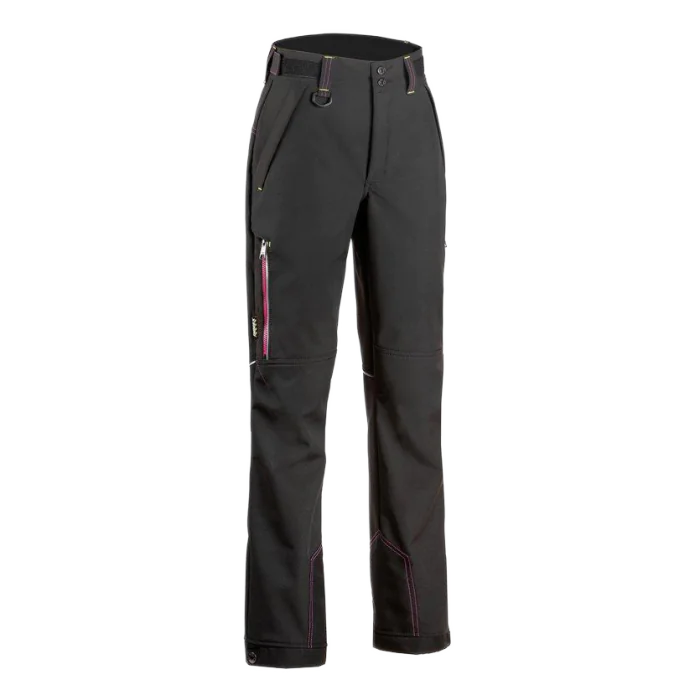 Dimex Softshell Bukser – Vannavstøtende, Høy Komfort, 1 Stykk, SDM-6111