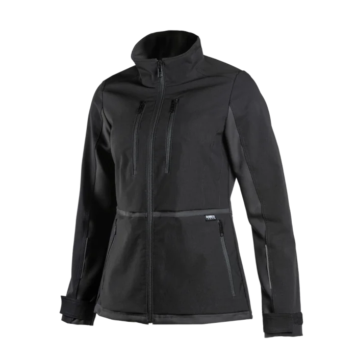 Dimex Stretch Jakke med Refleks og Justerbare Mansjetter, 1 Stykk, SDM-6144