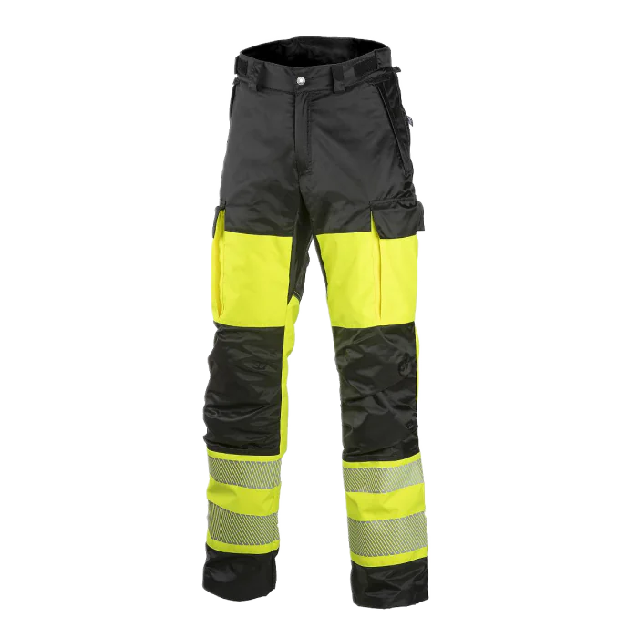 Dimex Safety Vinterbukser – Vannavstøtende, Høy Synlighet (Størrelser 11-64), 1 Stykk, SDM-6157