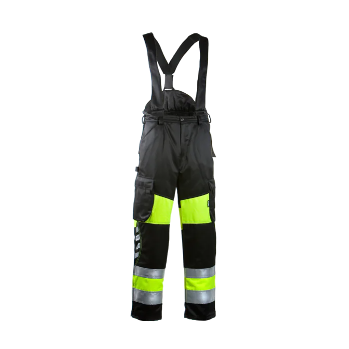 Dimex Safety Vinterbukse – Høy Synlighet, Komfort, 1 Stykk, SDM-6360