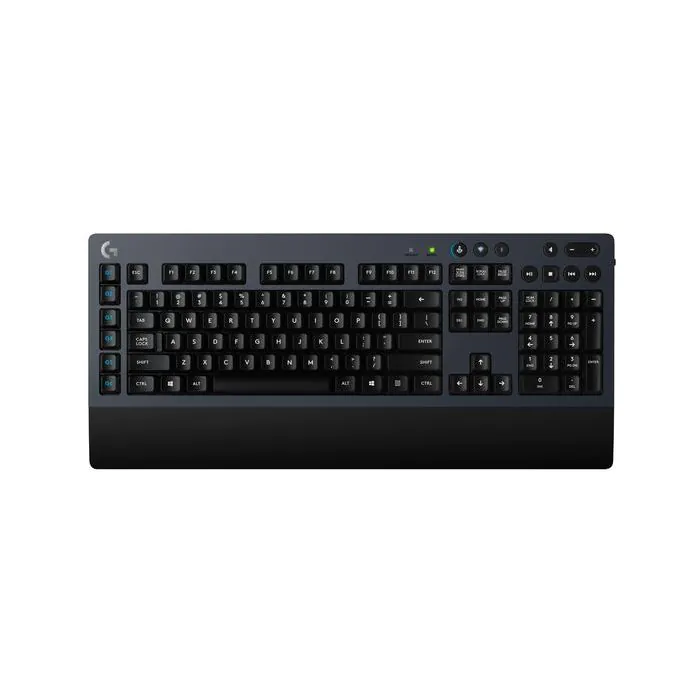 Logitech G613 trådløst mekanisk spilltastatur (flerspråklig), 1 Stykk, SEN-711