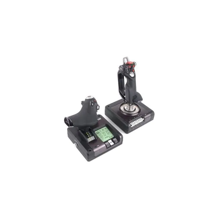 Logitech Pro Flight Control Panels, 1 Stykk, SEN-899