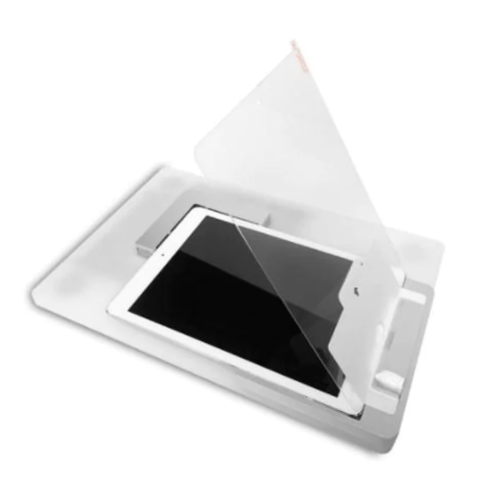 eSTUFF Titan Shield skjermbeskytter applikator for smarttelefoner og nettbrett, 1 Stykk, SEN-056