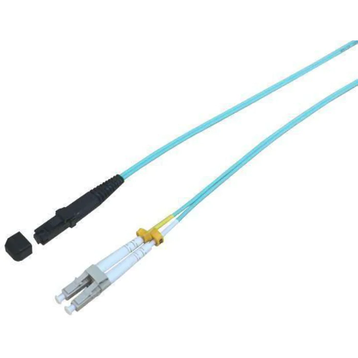 MicroConnect optisk fiberkabel, LC-MTRJ, multimodus, dupleks, OM1-OM3, 0,5-7m, 1 Stykk, SEN-558