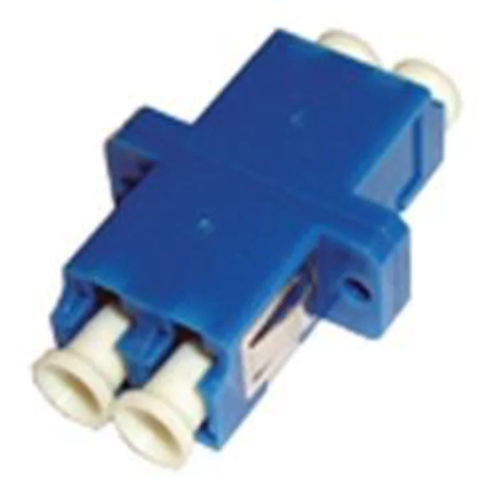 MicroConnect LC Singlemode Duplex Adapter, 1 Stykk, SEN-FIBLCSM