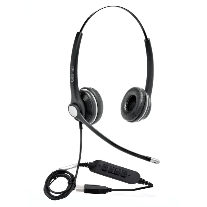 eSTUFF G4040 USB kontorhodesett (Gearlab boks), 1 Stykk, SEN-W125742710