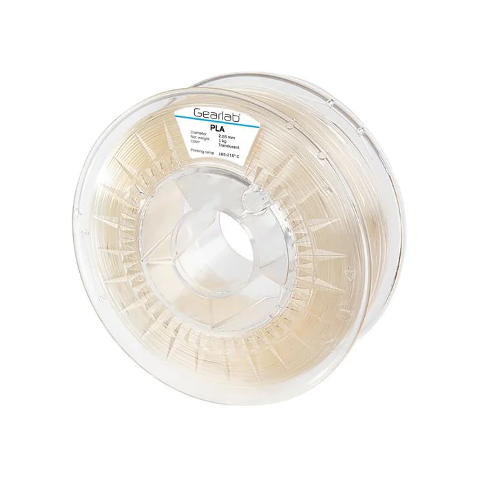 eSTUFF PLA 1,75 mm & 2,85 mm 1KG filament (Gearlab boks), 1 Stykk, SEN-019