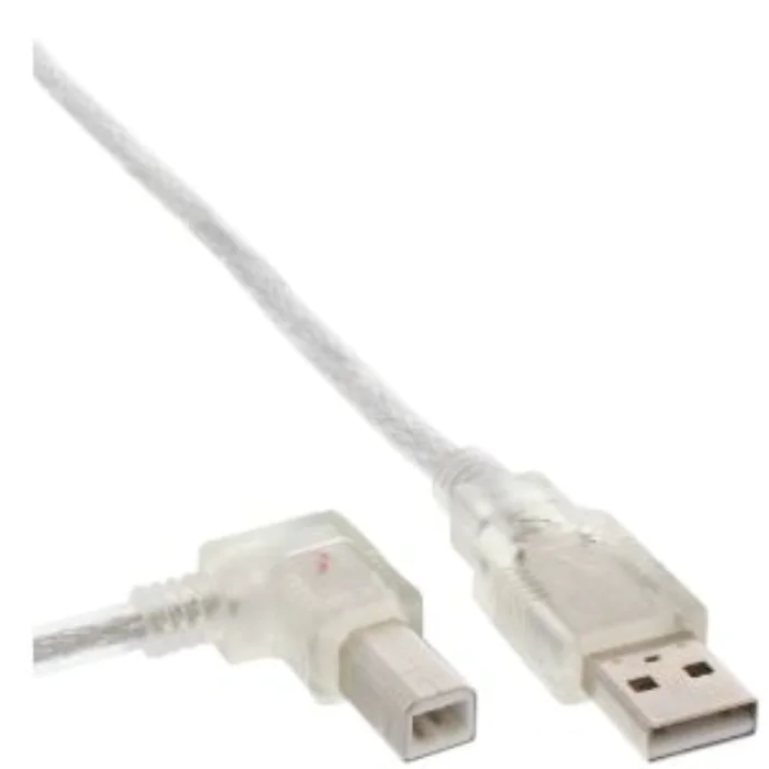 MicroConnect USB 2.0 A-B-kabel (5m & 10m), 1 Stykk, SEN-515