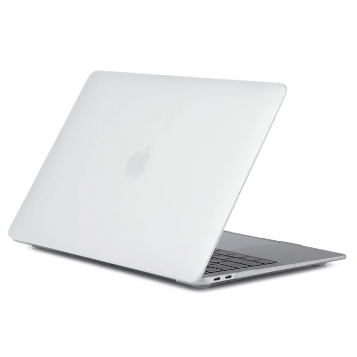 eSTUFF Hardshell-deksel for MacBook Pro - Frostet klar (13,3