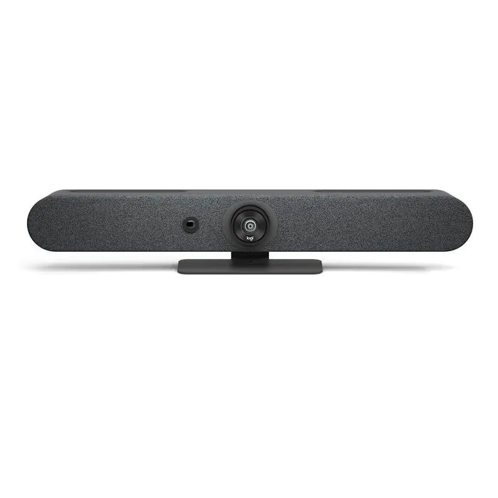 Logitech Rally Bar + TAP for ZOOM, Standard til Mini, 1 Stykk, SEN-809