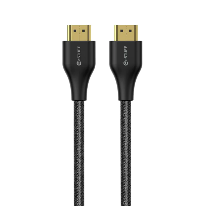 eSTUFF INFINITE HDMI 2.1-kabel 8K, 2m, 1 Stykk, SEN-W127021396