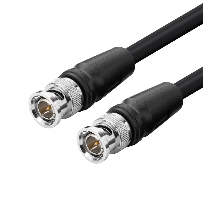 MicroConnect 12G-SDI BNC-kabel 1-100m, 1 Stykk, SEN-484