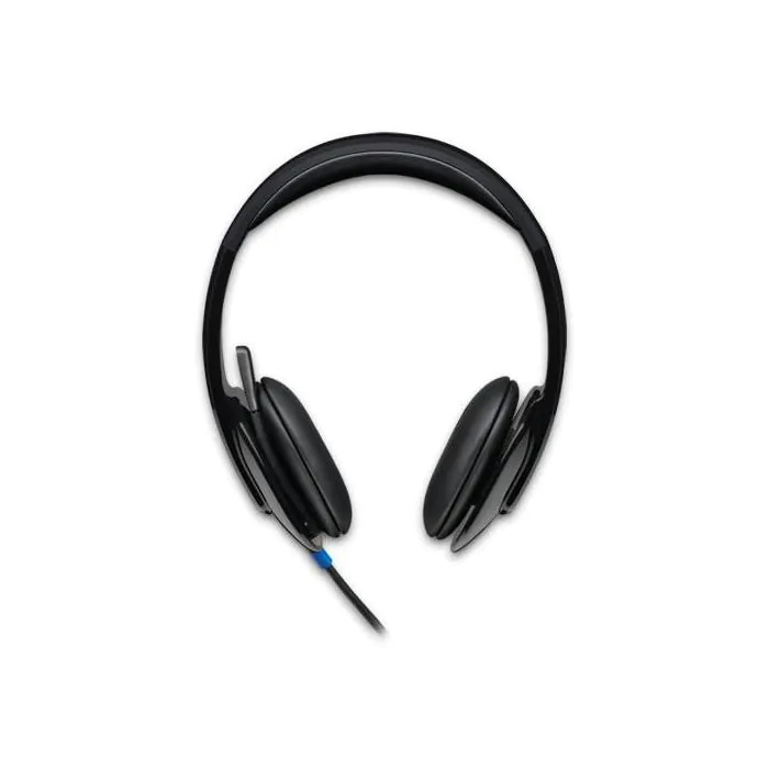 Logitech H540 USB datamaskinhodesett, stereo og mono, 1 Stykk, SEN-830