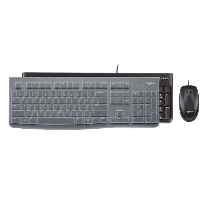 Logitech K120 beskyttelsesdeksel, 1-10 Stykk, 1 Stykk, SEN-874