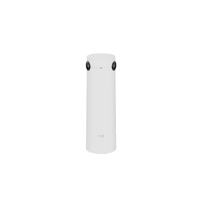 Logitech bordkonferansekamera (hvit og svart), 1 Stykk, SEN-846