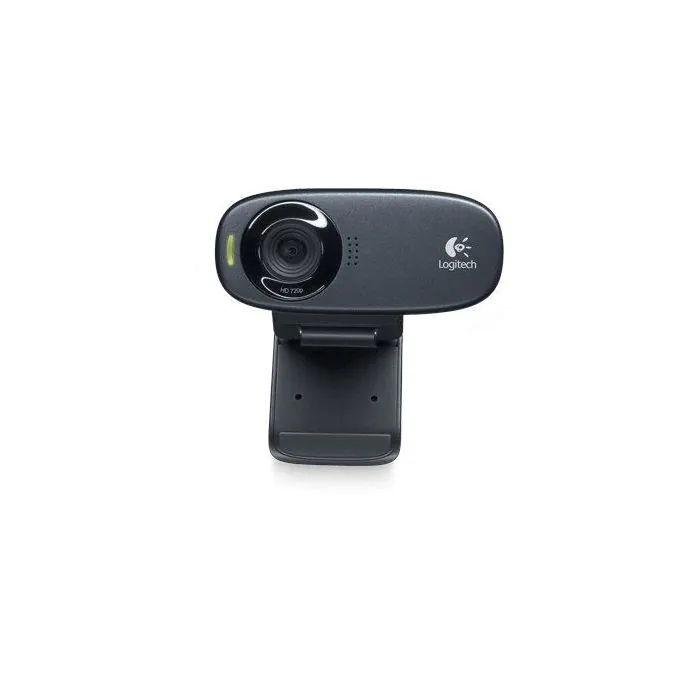Logitech HD Webcam Series, 1 Stykk, SEN-798