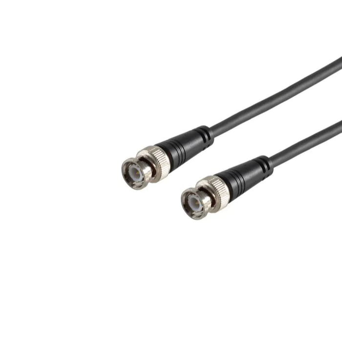 MicroConnect BNC - BNC-kabel, RG 58 & RG 59, 0,5-25m, 1 Stykk, SEN-495