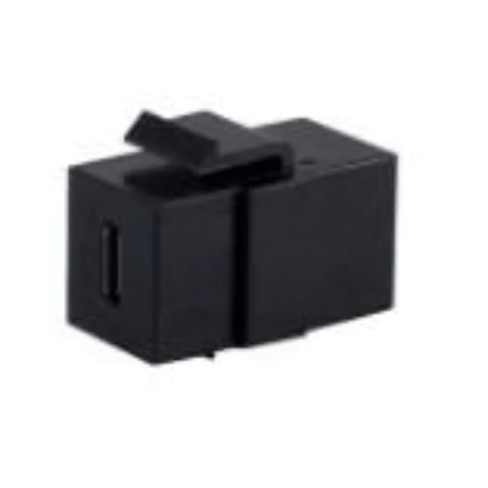 MicroConnect USB hunn-hunn keystone-adapter, 1 Stykk, SEN-295