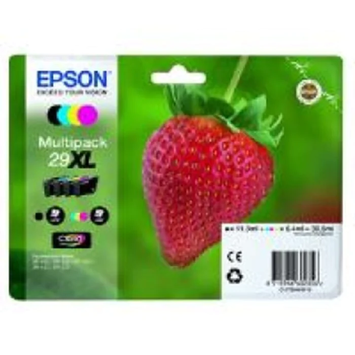 Epson Claria Home Ink 29 og 29XL, SDC-1634