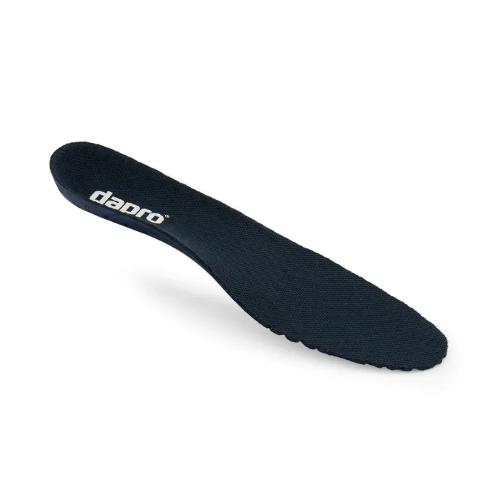 Dapro 3D Premium Comfort Insole – Ergonomisk, Komfortabel (Flere Størrelser), 1 Par, SDP-FHINS